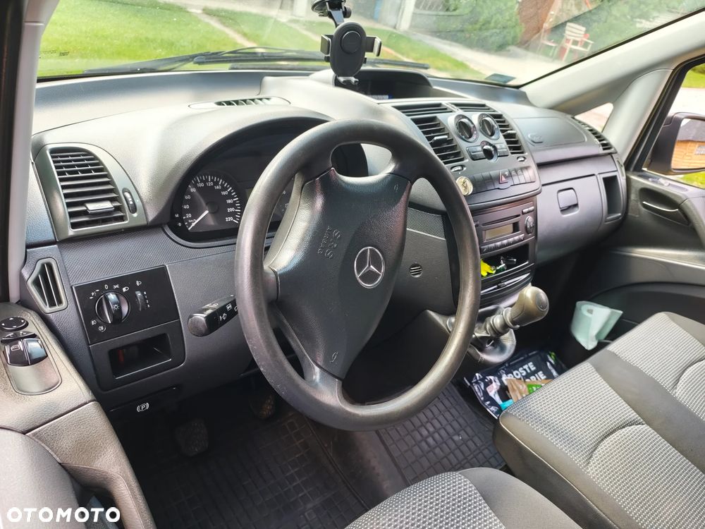 Mercedes-Benz Vito long - 5