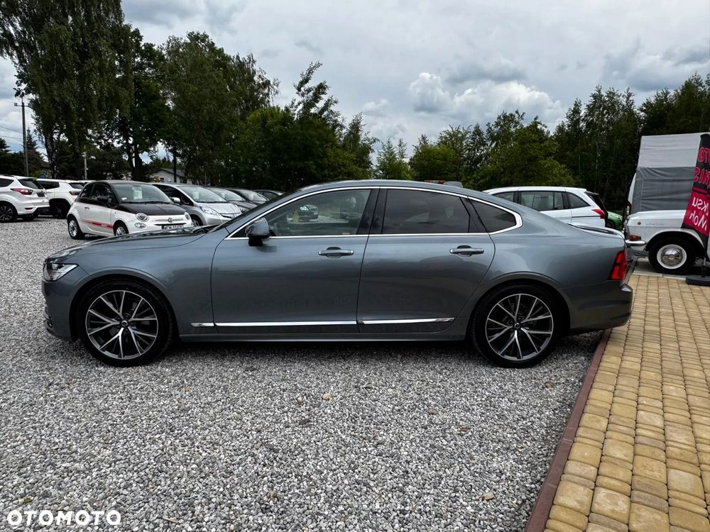Volvo S90 D4 Inscription - 21