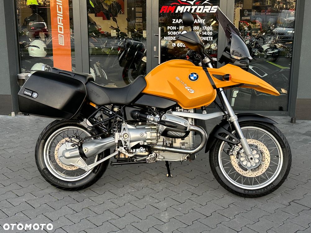 BMW GS - 3