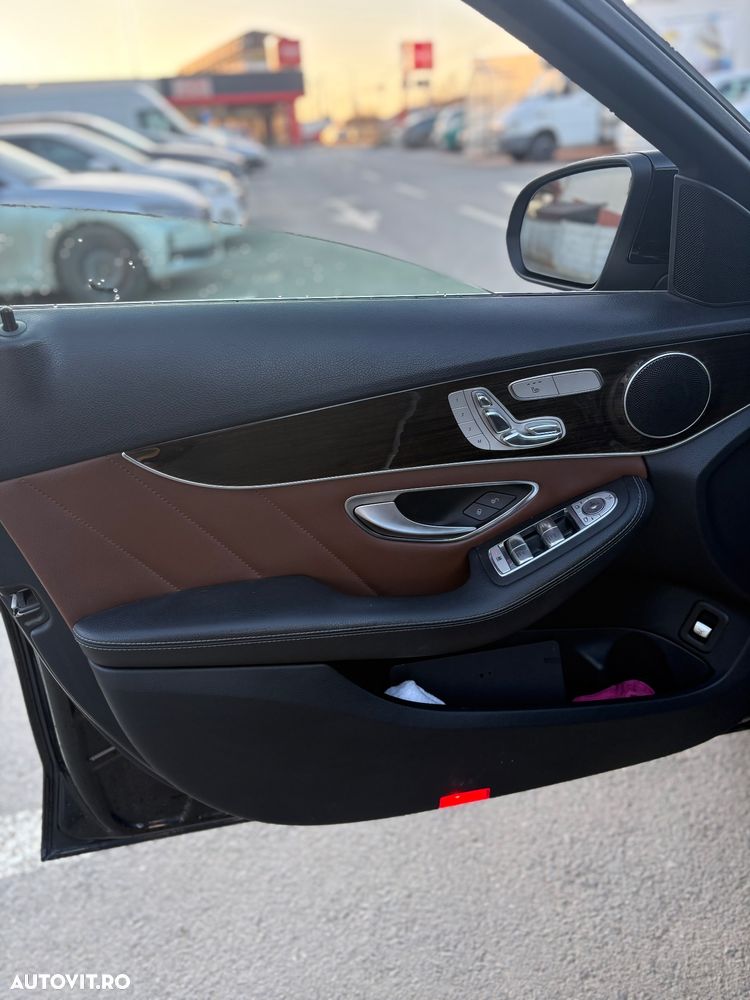 Mercedes-Benz C - 5