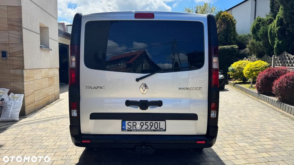 Renault Trafic ENERGY Combi Authentique - 8