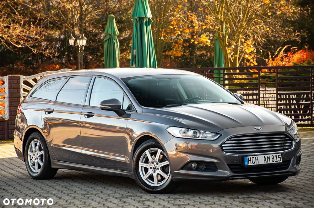 Ford Mondeo 2.0 TDCi Titanium - 21