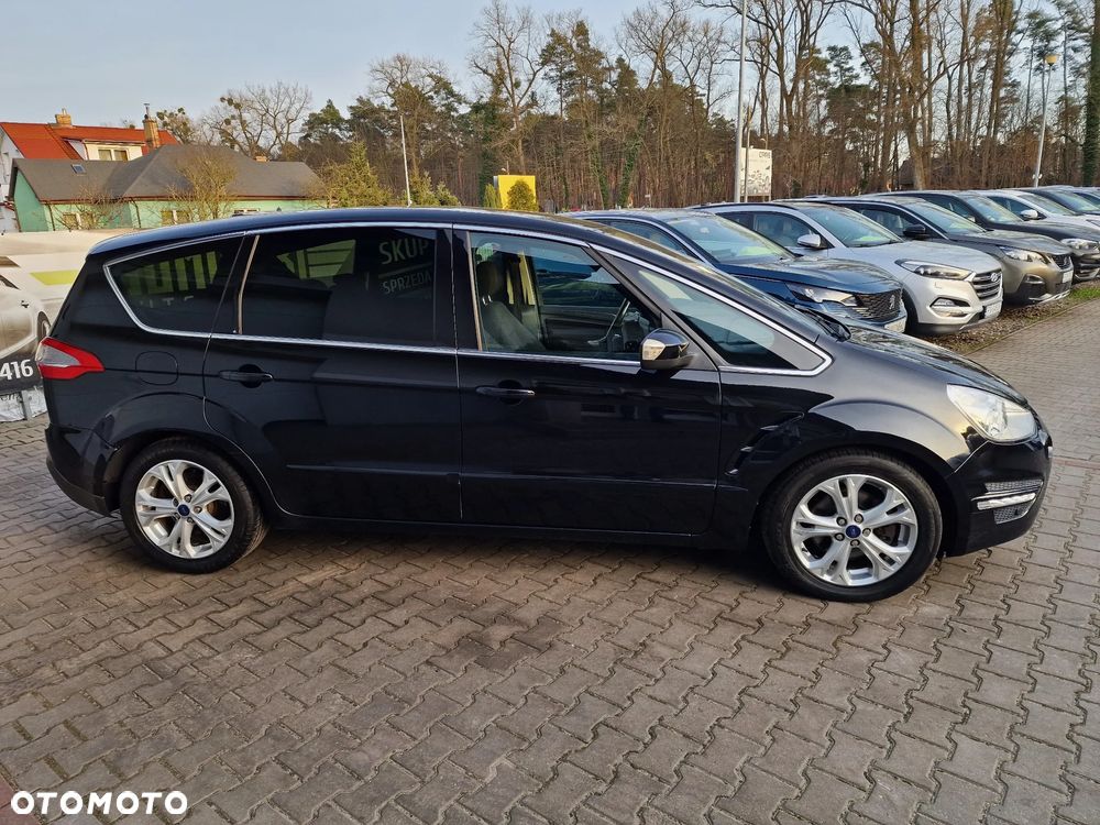 Ford S-Max 2.0 TDCi DPF Titanium MPS6 - 11