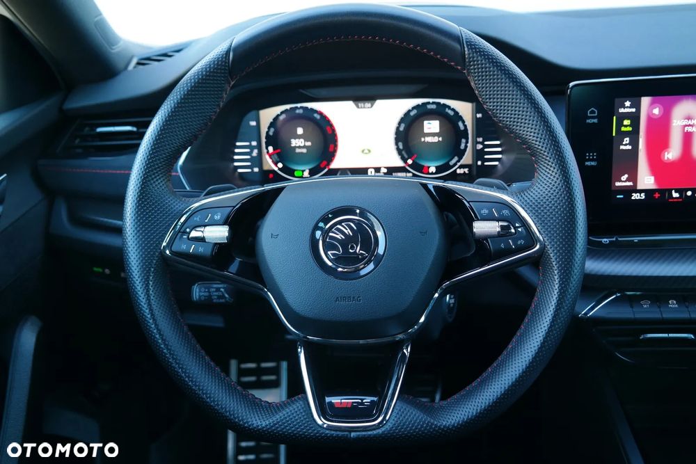 Skoda Octavia Combi 2.0 TDI DSG 4x4 RS - 18