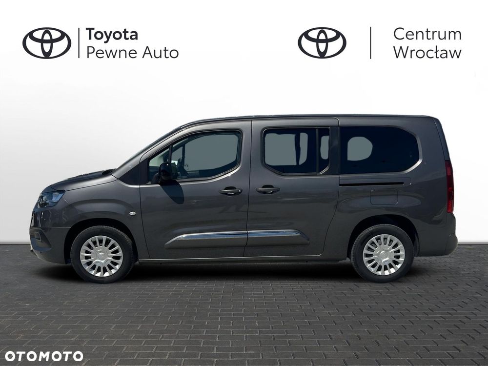 Toyota Proace City Verso Long 1.2 D-4T Business - 2