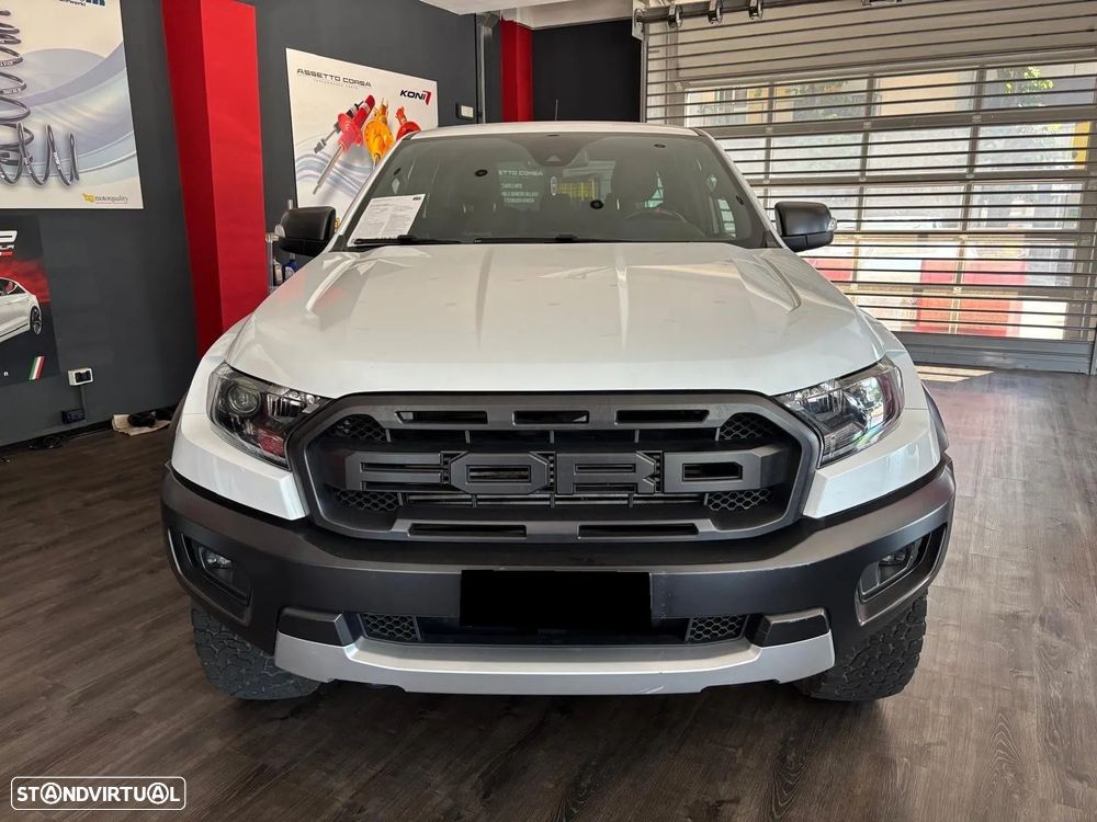 Ford Ranger 2.0 TDCi CD Raptor 4WD - 2