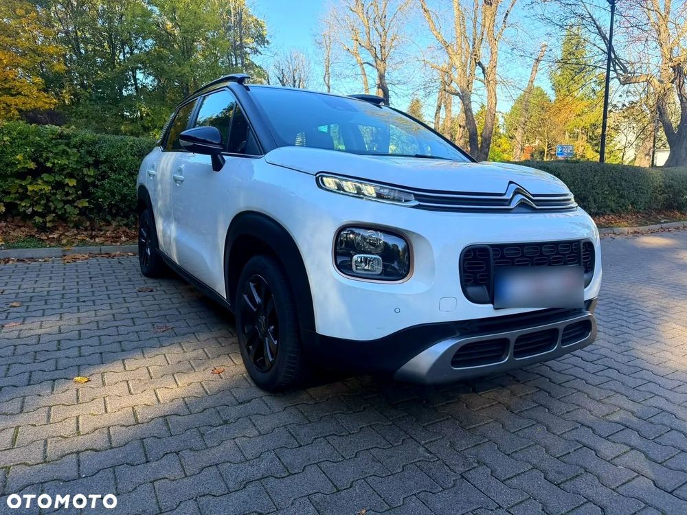 Citroën C3 Aircross PureTech 110 Stop & Start OPF SHINE PACK - 19