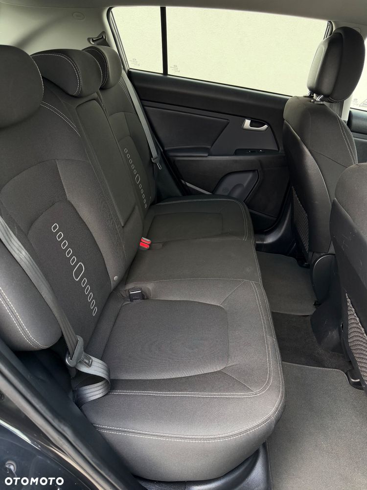 Kia Sportage 2.0 CRDI L - 27