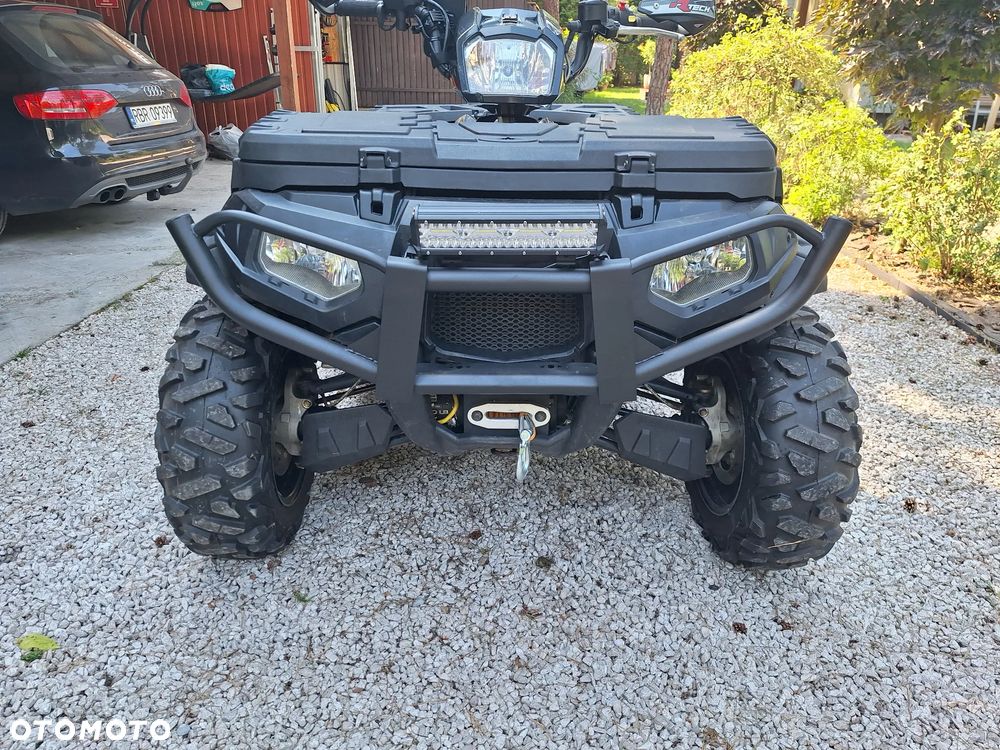 Polaris Sportsman - 5