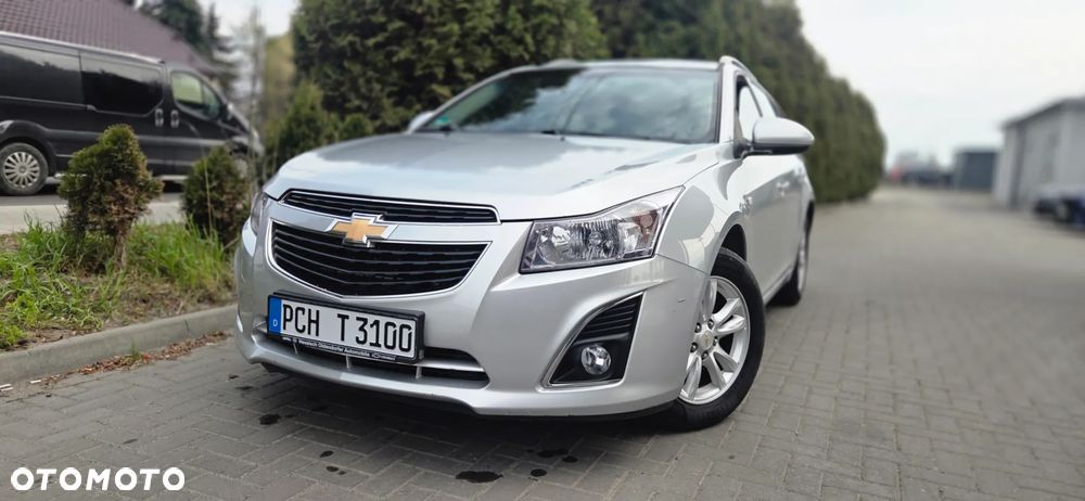 Chevrolet Cruze 1.7TD LT+ - 2