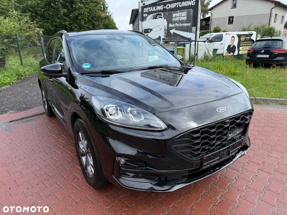 Ford Kuga 2.0 EcoBlue AWD ST-Line X - 6