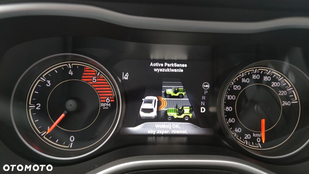 Jeep Cherokee 2.2 MJD Active Drive II Limited - 24