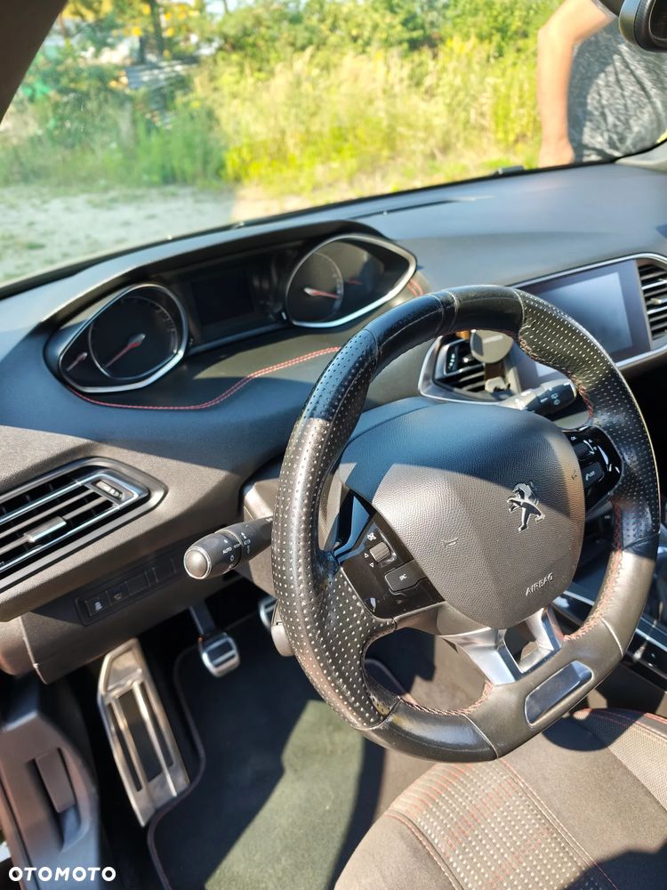 Peugeot 308 BlueHDi FAP 150 Stop&Start GT-Line Edition - 21