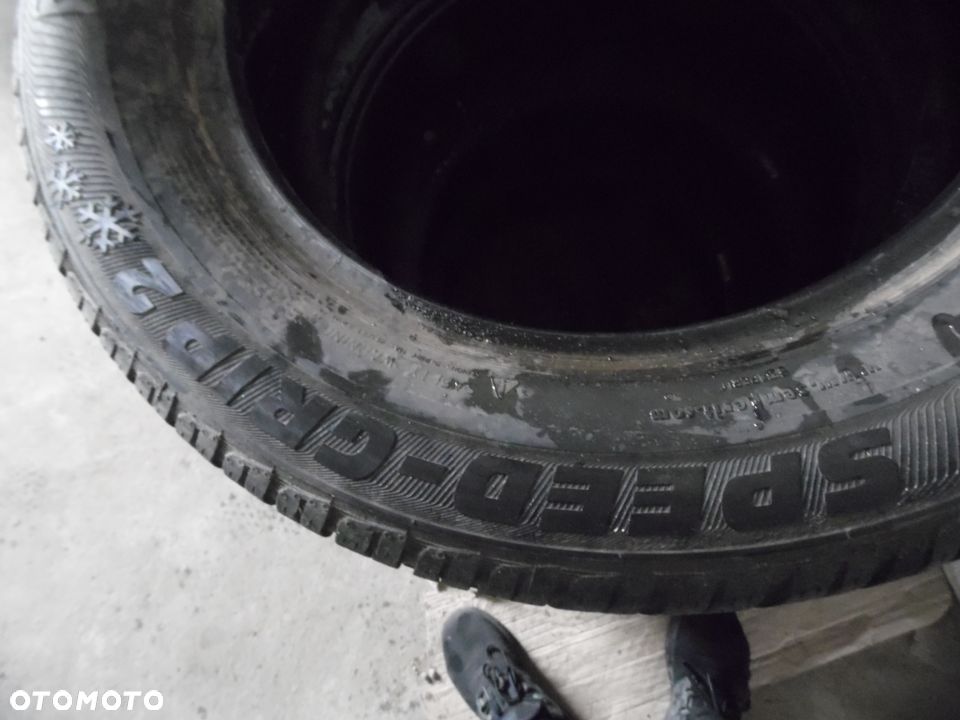4x Opony zimowe zima 205/60 R16  Semperit Speed-Grip 2 - 5