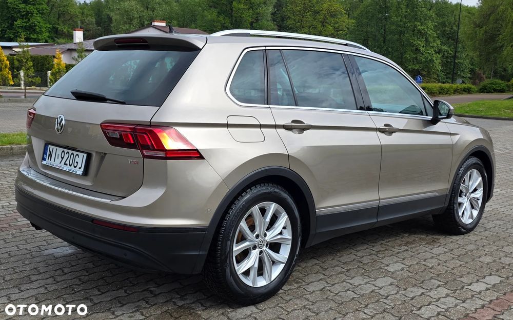 Volkswagen Tiguan 1.4 TSI BMT ACT Comfortline DSG - 6