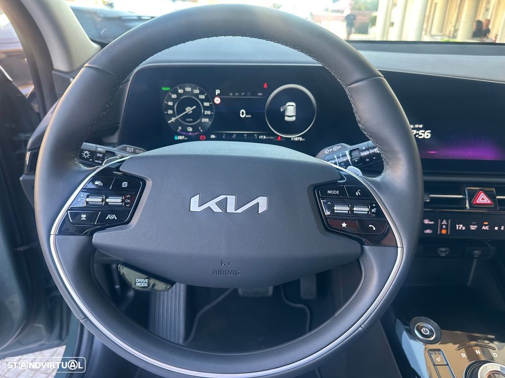 Kia e-Niro Vision - 24