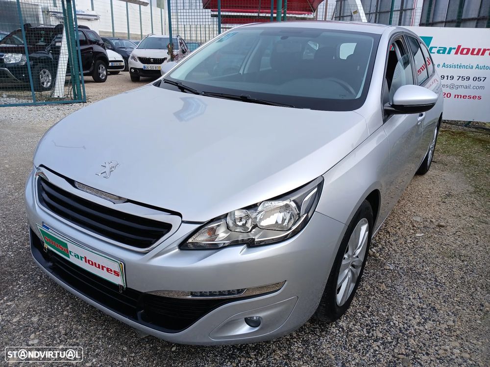 Peugeot 308 SW 1.6 BlueHDi Access - 4