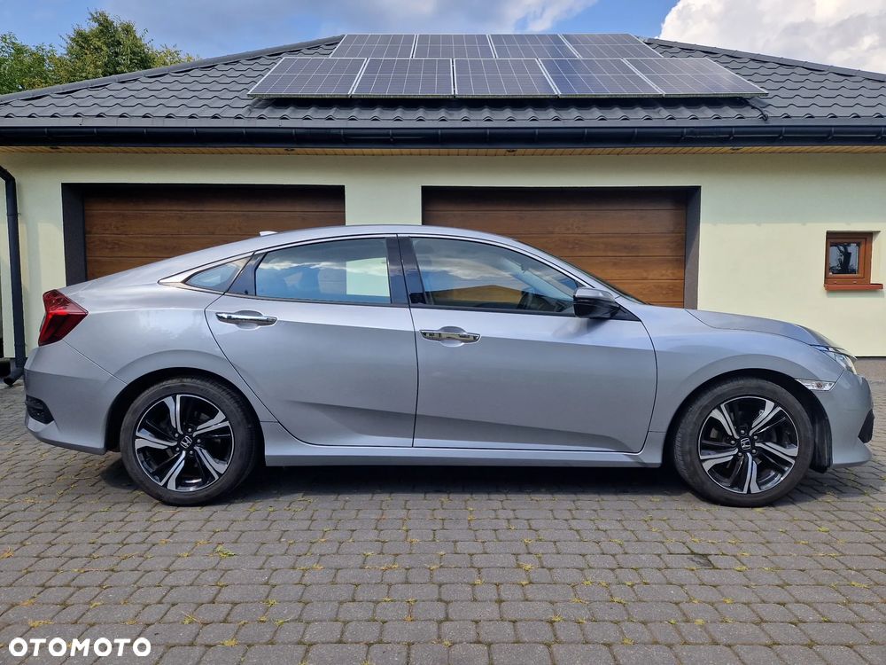Honda Civic 1.5 T Elegance - 5