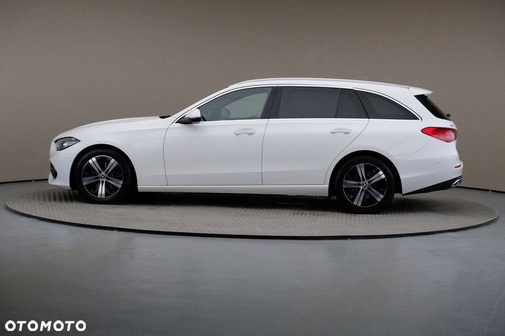 Mercedes-Benz Klasa C - 4