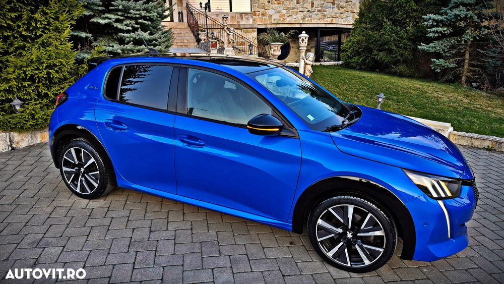 Peugeot 208 PureTech 130 EAT8 GT - 8