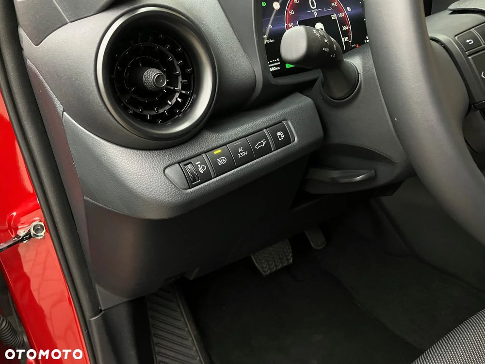 Toyota C-HR 2.0 PHEV Dynamic Force Executive - 35