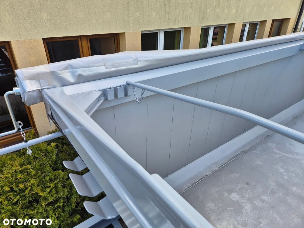 Janmil 28m³ aluminiowa  DOSTĘPNA Z PLACU / Fabrycznie nowa /GWARANCJA - 25