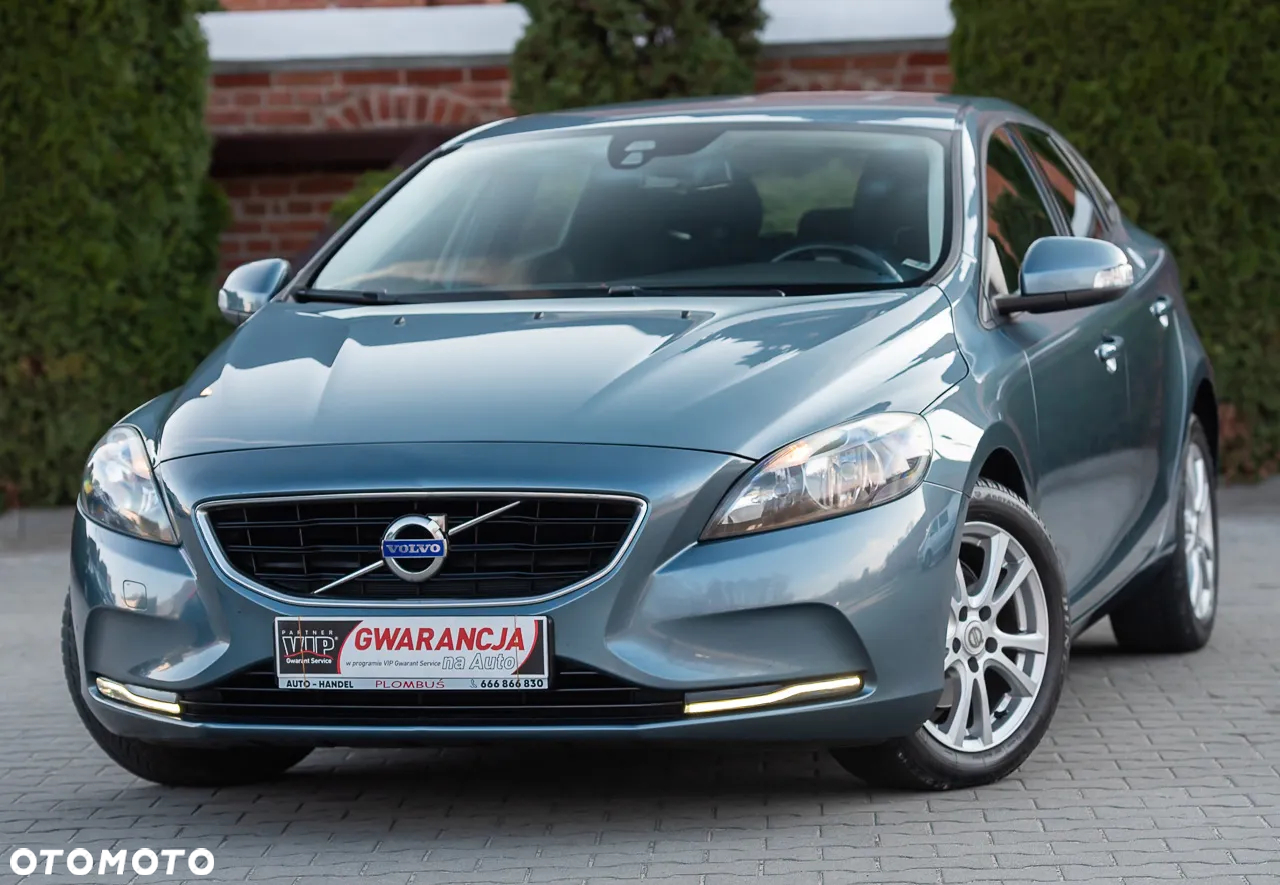 Volvo V40 - 5