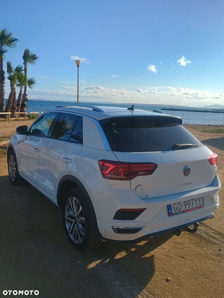 Volkswagen T-Roc 1.5 TSI R-Line DSG - 4