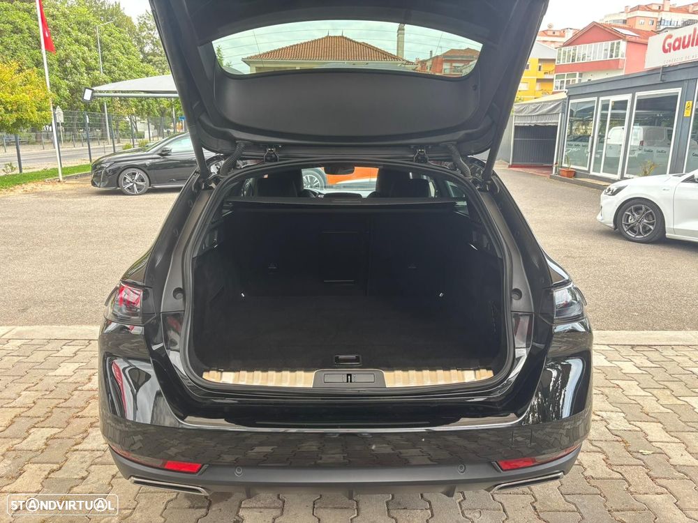 Peugeot 508 SW 1.5 BlueHDi GT Line EAT8 - 13