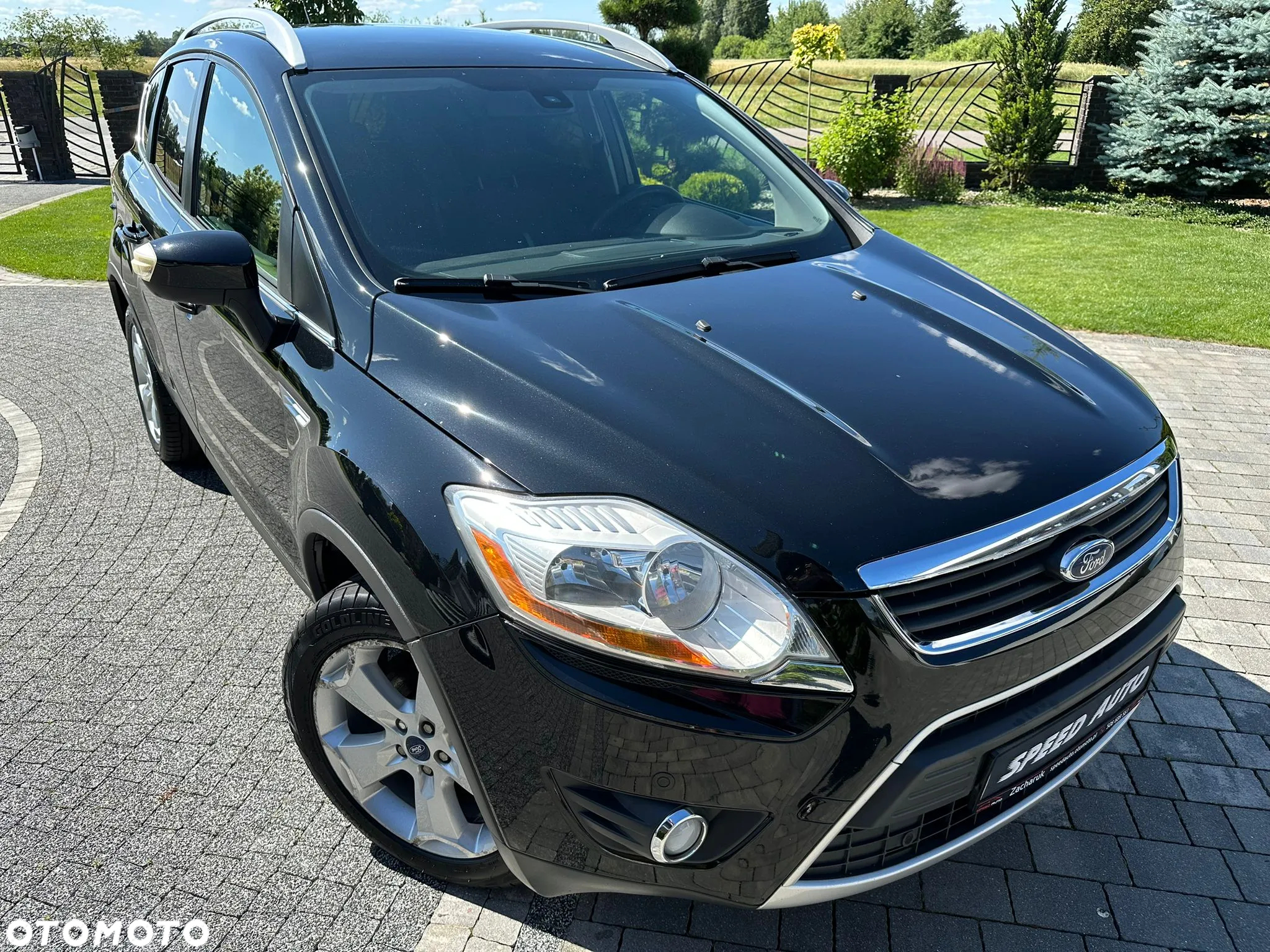 Ford Kuga 2.0 TDCi 4WD Titanium - 13