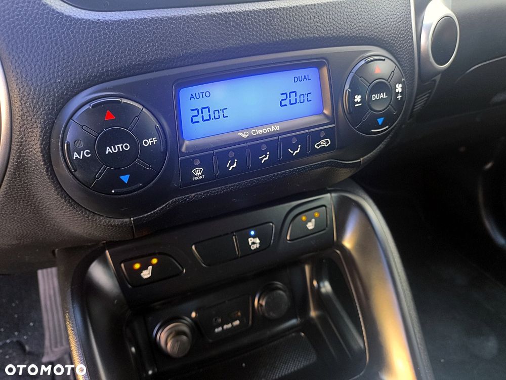 Hyundai ix35 blue 1.6 2WD Finale - 27