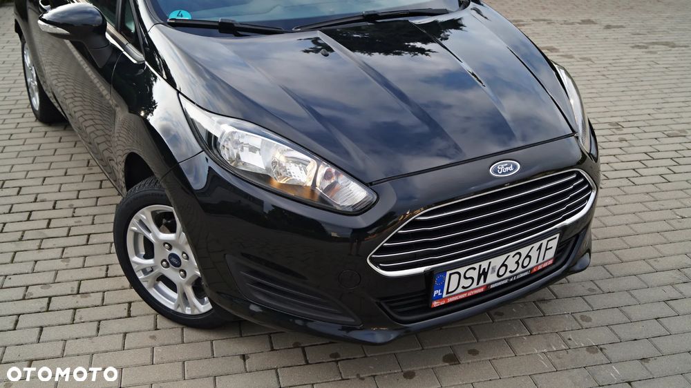 Ford Fiesta 1.25 Champions Edition - 2