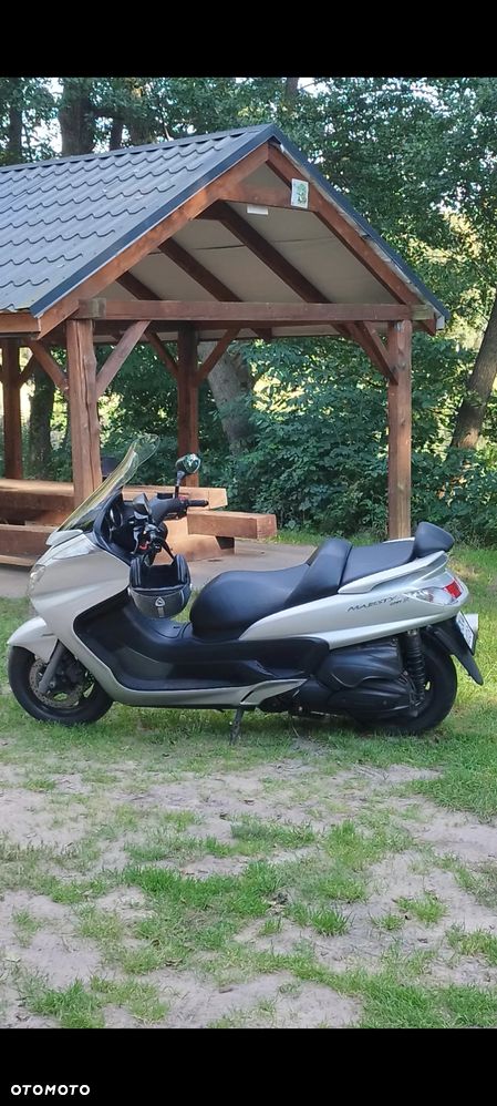 Yamaha Majesty - 2