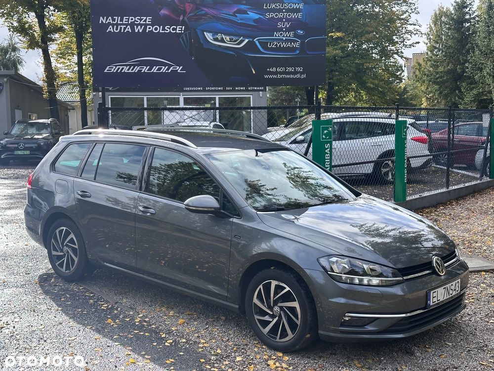 Volkswagen Golf 1.6 TDI SCR DSG Join - 13