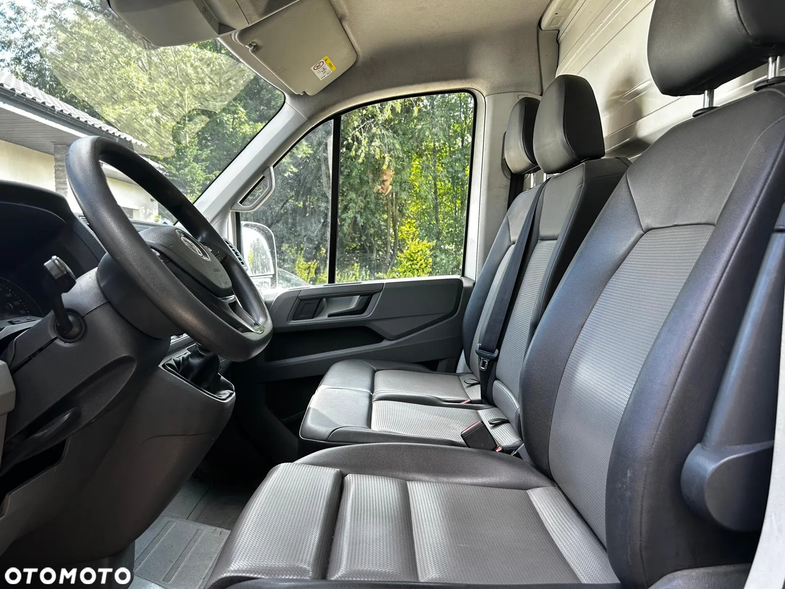 Volkswagen Crafter - 17