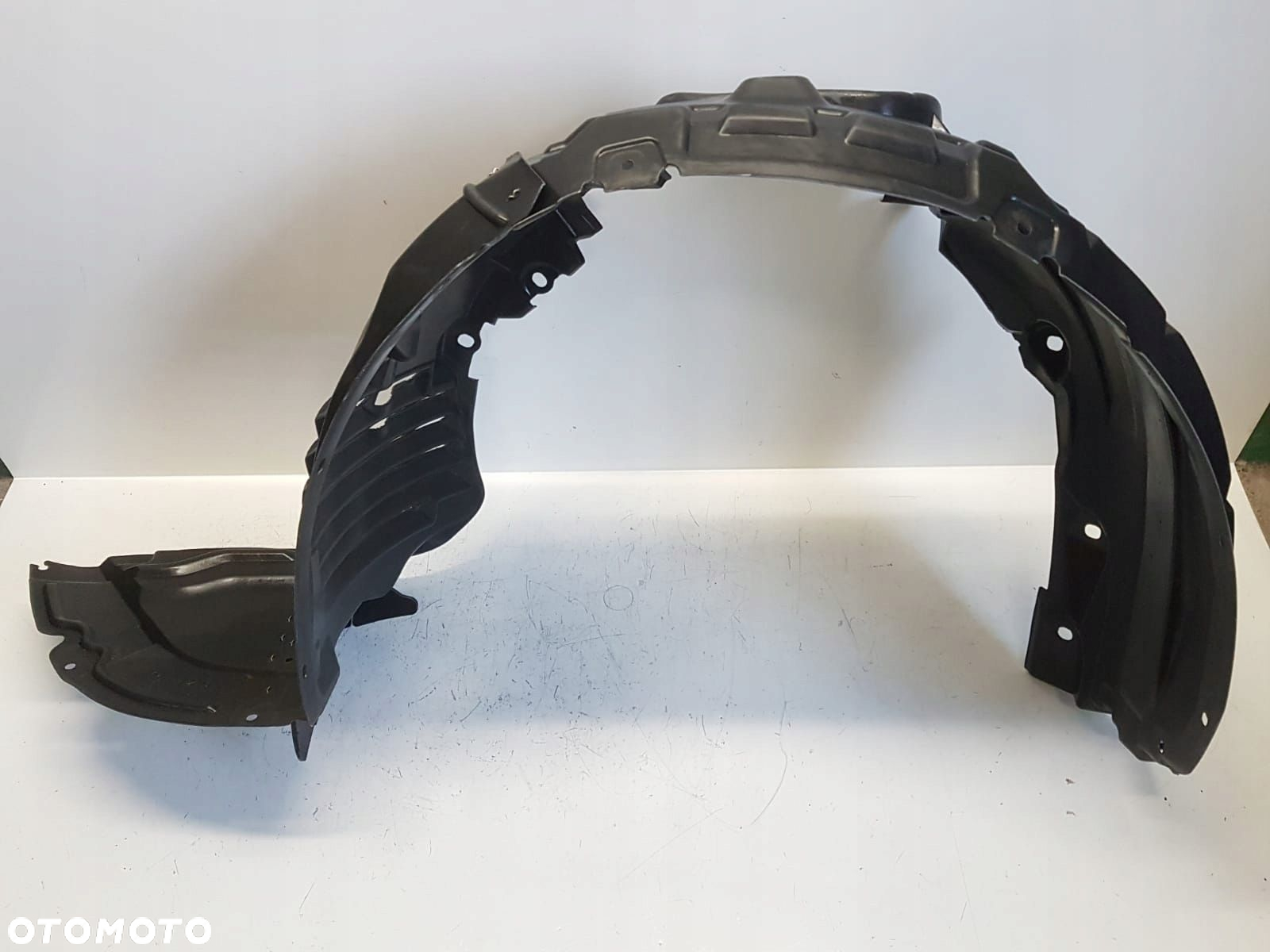 MAZDA 3 09-13 NADKOLE LEWE PRZÓD PRZEDNIE ORYGINAŁ - 4