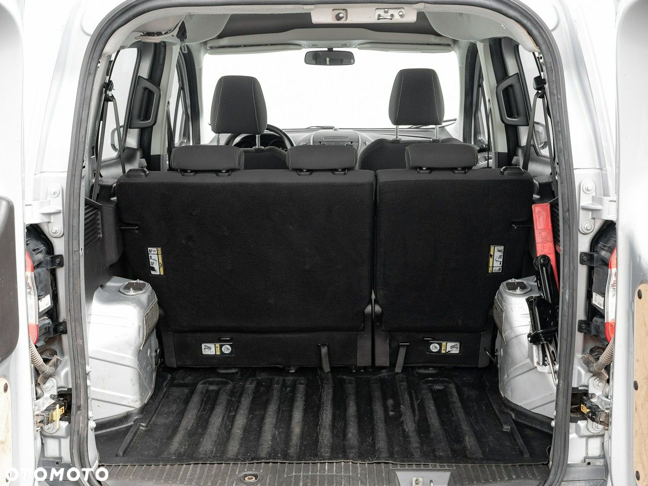 Ford Transit Courier 1.0 EcoBoost Trend - 24