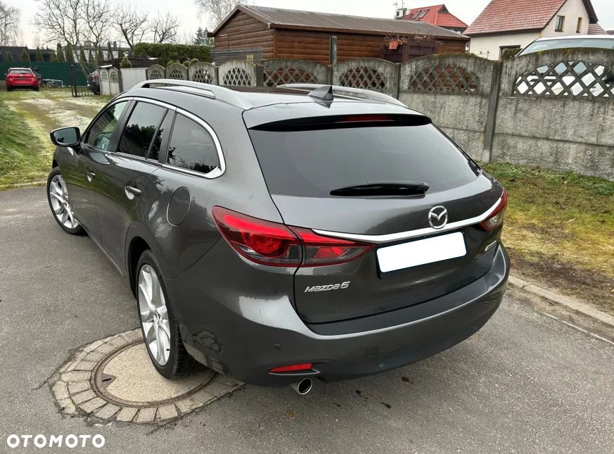 Mazda 6 SKYACTIV-G 165 Exclusive-Line - 4