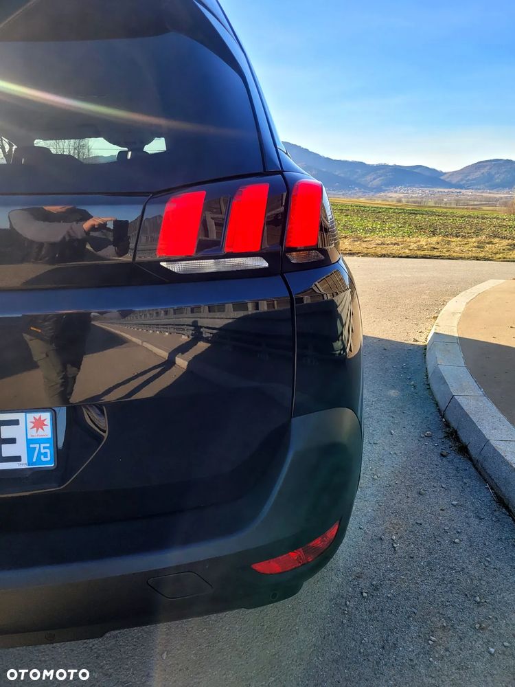 Peugeot 5008 BlueHDI 130 EAT8 Active Business-Paket - 18