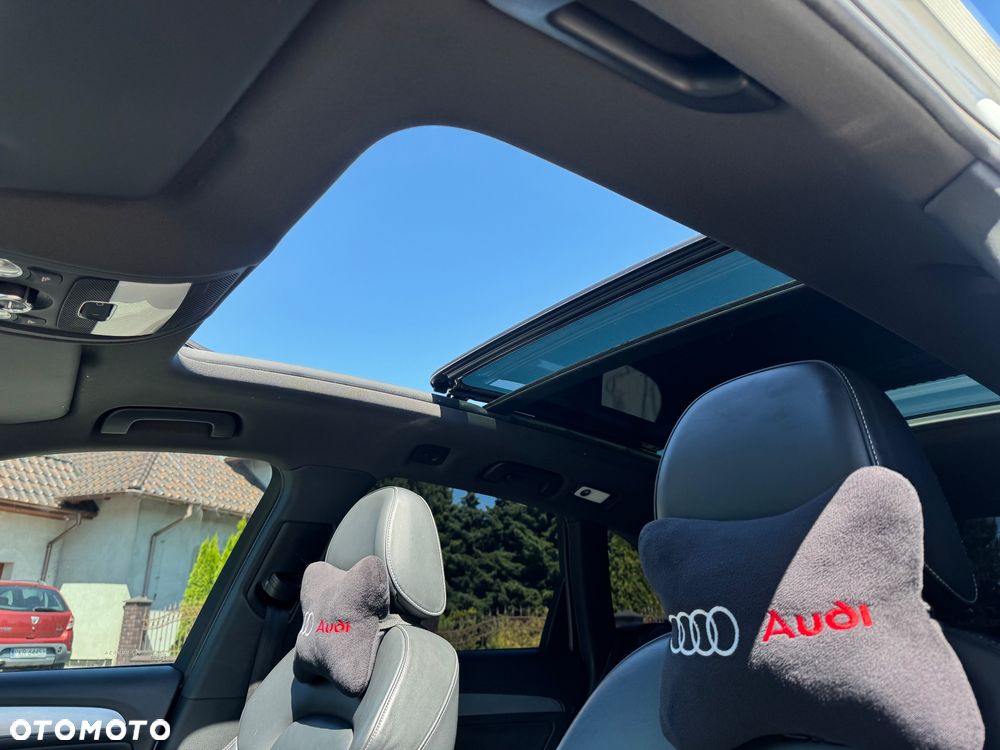 Audi SQ5 3.0 TDI Quattro Tiptronic - 25