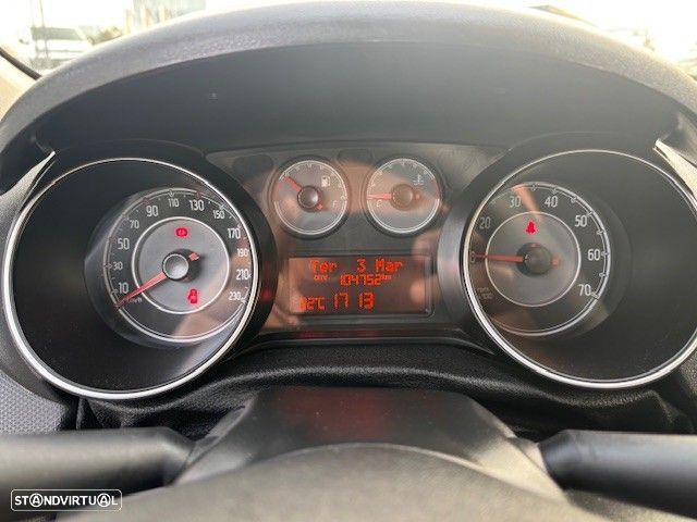 Fiat Punto 1.2 Easy S&S - 3