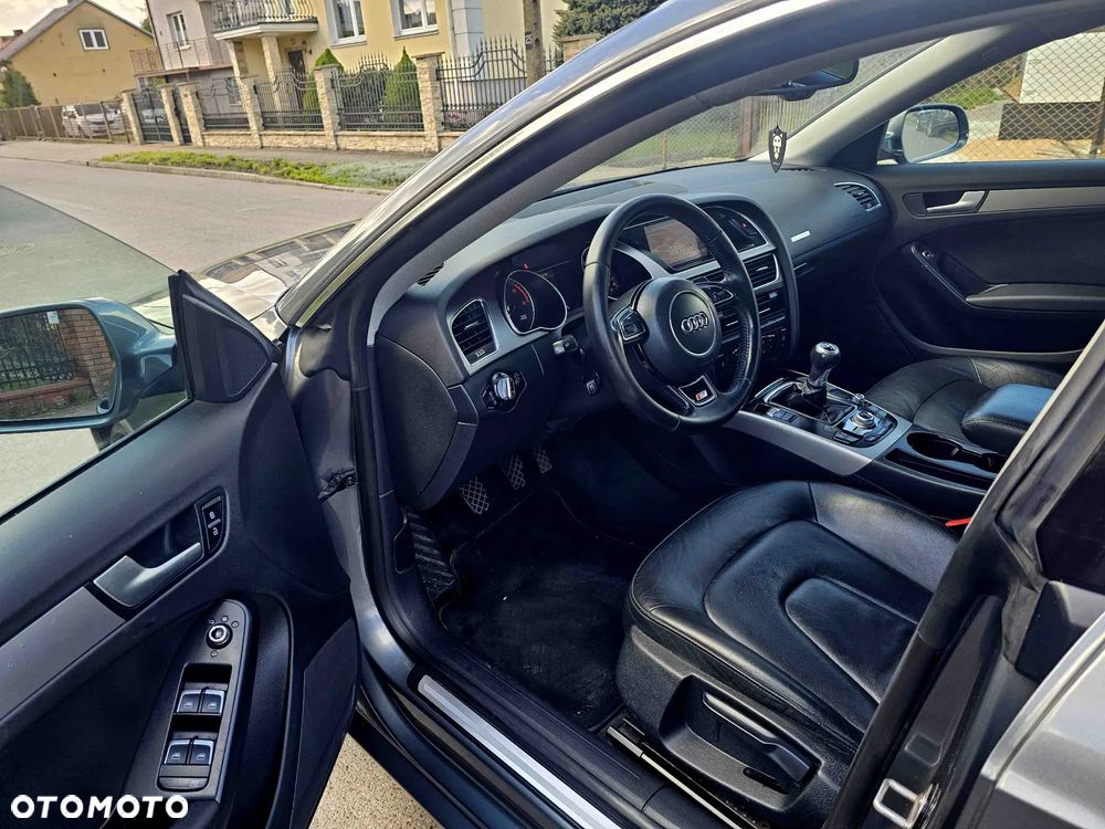 Audi A5 Sportback 2.0 TDI Quattro - 11