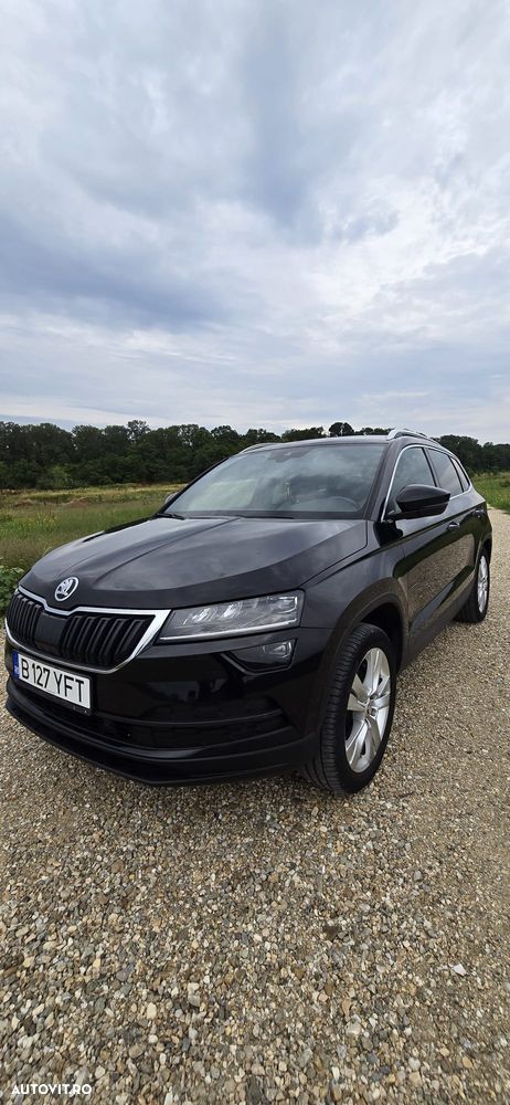 Skoda Karoq 2.0 TDI 4X4 DSG Style - 4