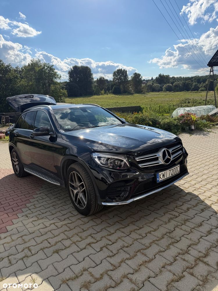 Mercedes-Benz GLC - 1
