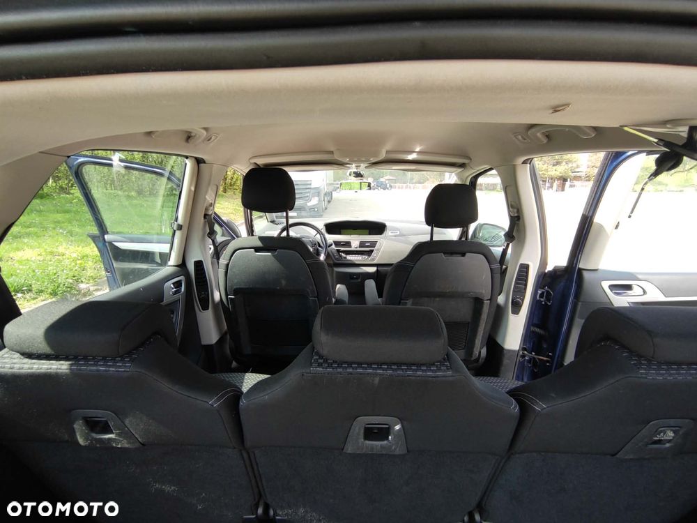Citroën C4 Picasso 2.0i SX Pack MCP - 8