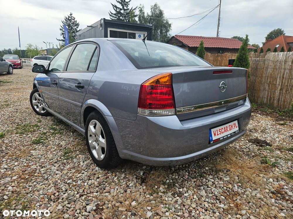 Opel Vectra 1.6 Business Plus - 5