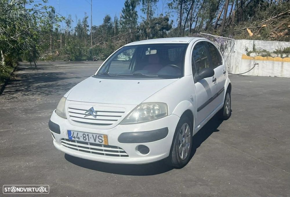 Citroën C3 Van 1.4 HDI - 1