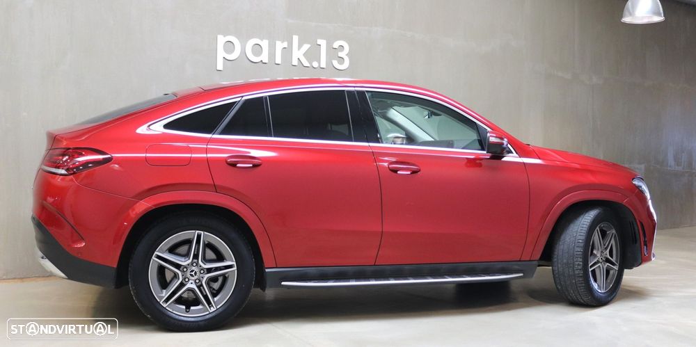 Mercedes-Benz GLE 350 de Coupé 4Matic - 3