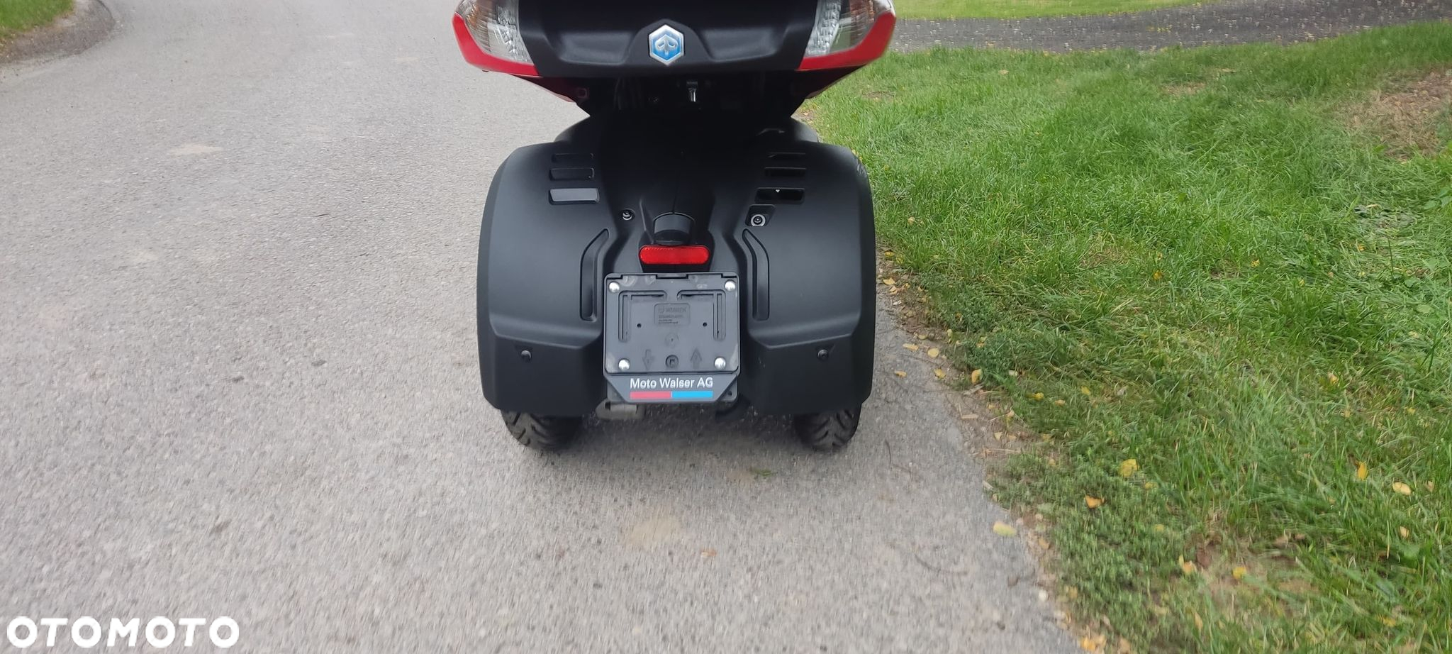 Piaggio Inny - 4