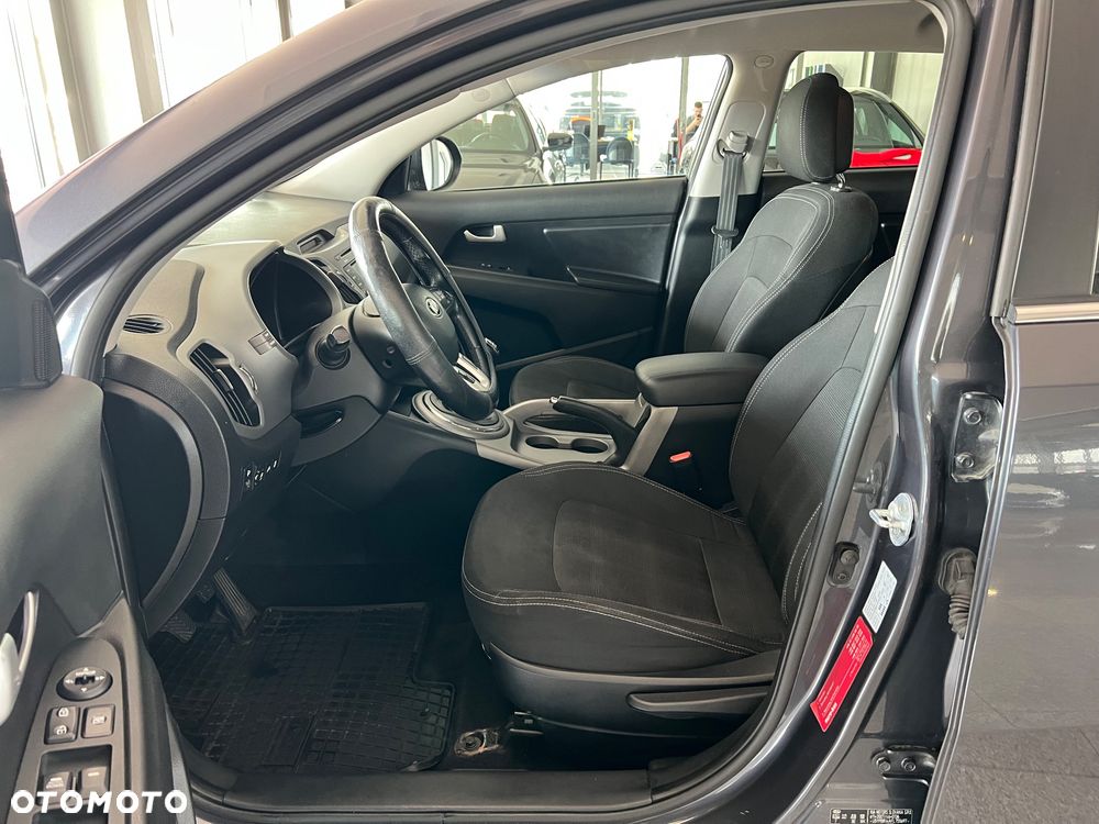 Kia Sportage 1.6 GDI M 2WD - 19
